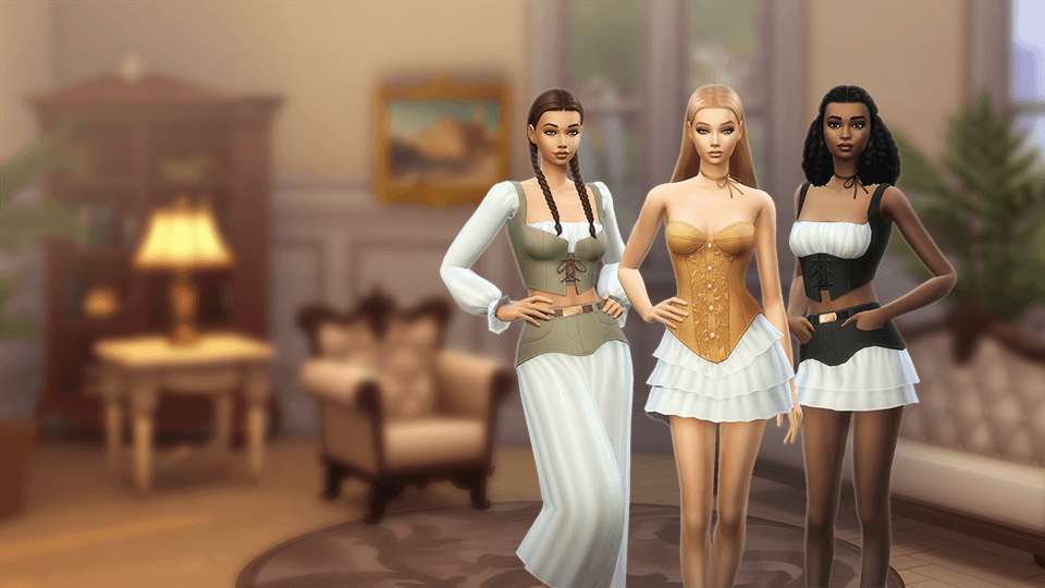 Grace, poise, and a touch of modern nobility.