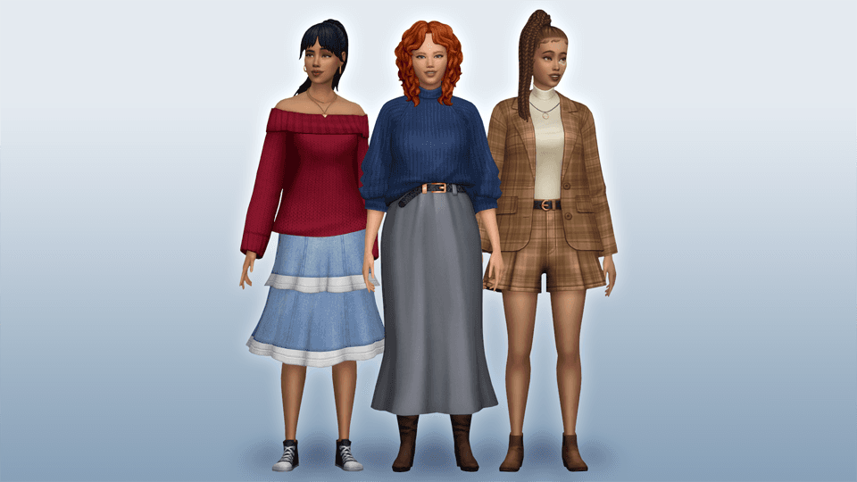 Dress in style for the crisp spring weather
