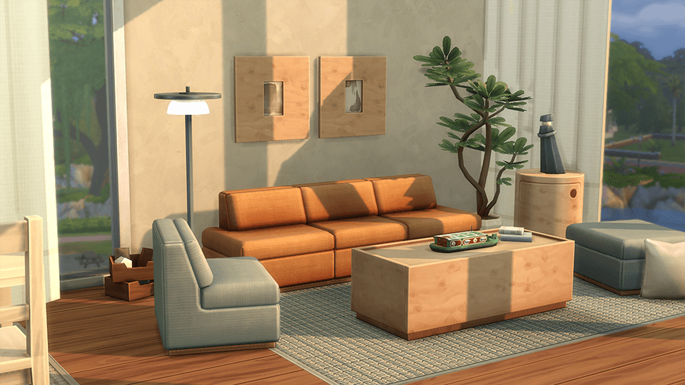 Combine style, softness and elegance.