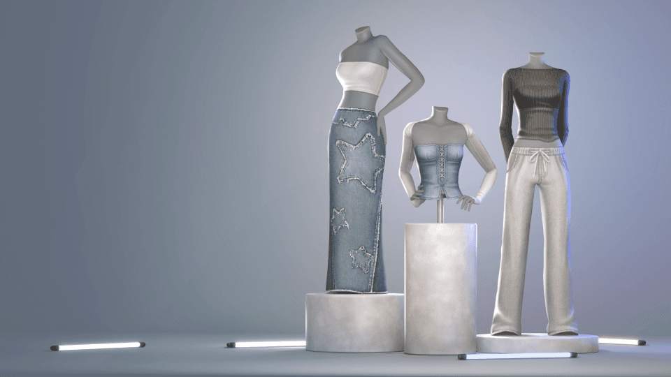 Modern Womenswear