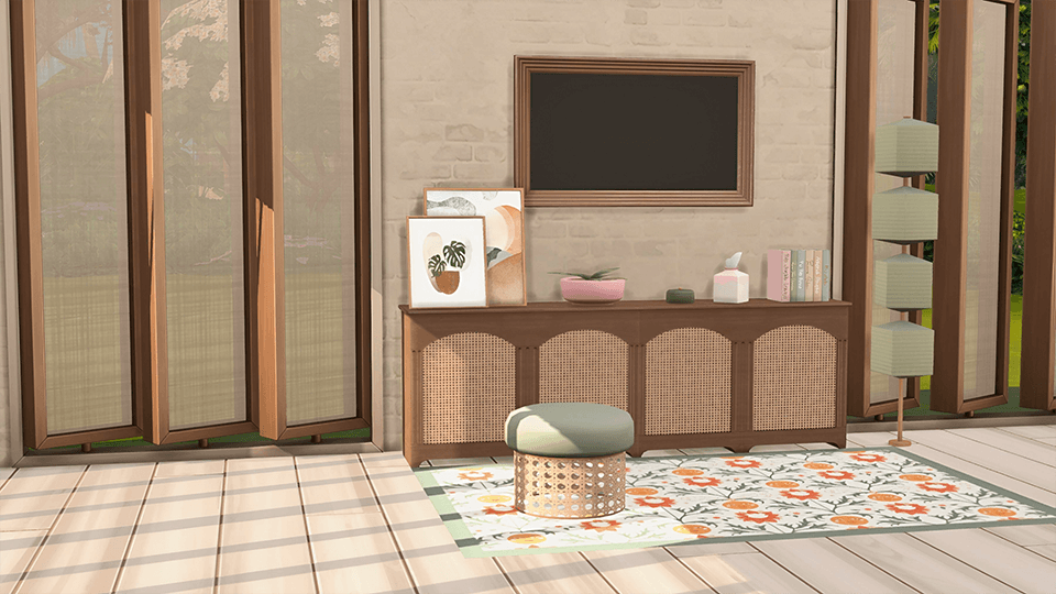 Boho Meets Vintage