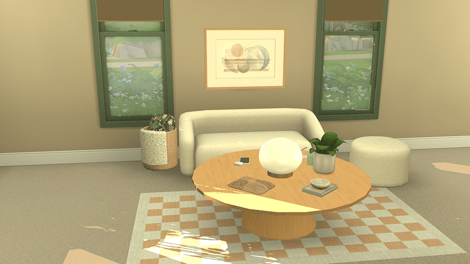 Modern comfort retreat