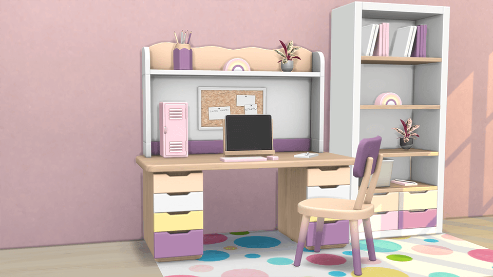 Study smarter in a space you'll love.