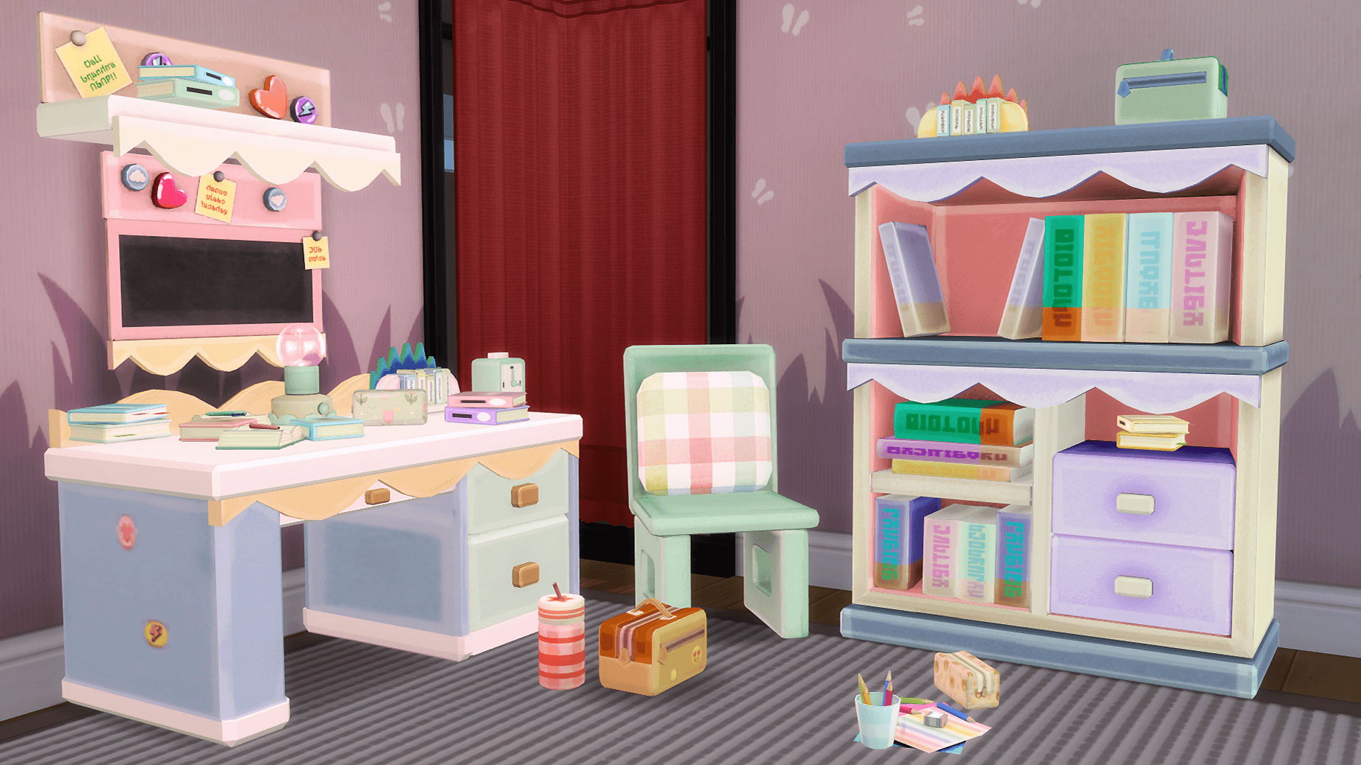 Note Nook : After School Study